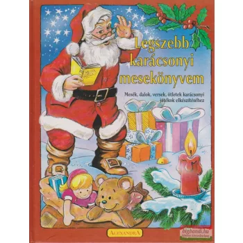 Legszebb karácsonyi mesekönyvem