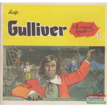 Gulliver - Az óriások között 1.