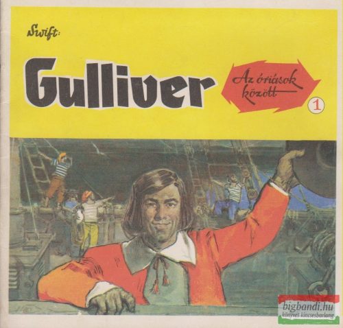 Gulliver - Az óriások között 1.