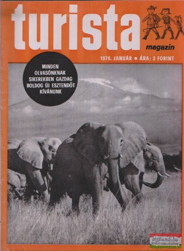 Turista magazin 1976-1977 (egybekötve)