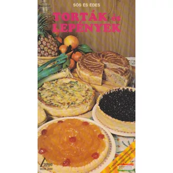 Torták és lepények