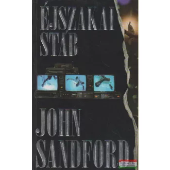 John Sandford - Éjszakai stáb