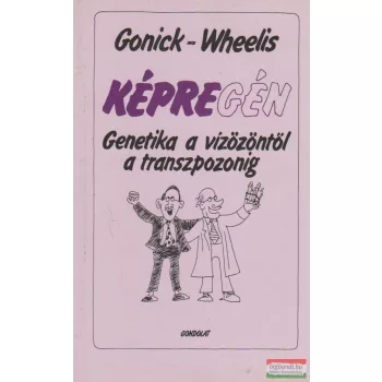 Képregén - Genetika a vízözöntől a transzpozonig
