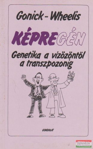 Képregén - Genetika a vízözöntől a transzpozonig