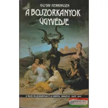 Gustav Henningsen - A boszorkányok ügyvédje