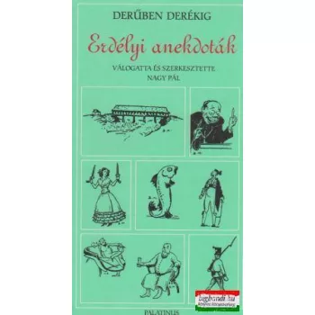 Derűben derékig - Erdélyi anekdoták