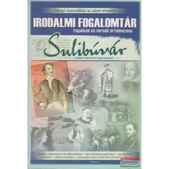 Nagy Mariann - Irodalmi fogalomtár