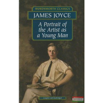 A portrait of the Artist as a Young Man