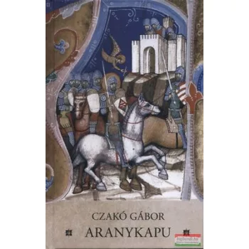 Aranykapu - Boldog Salamon király