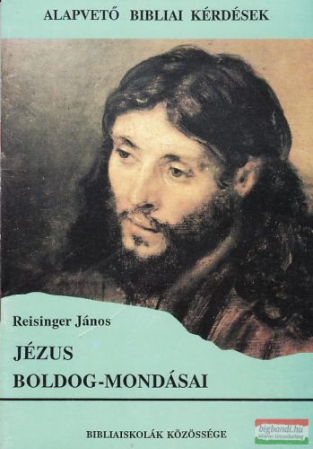 Jézus boldog-mondásai