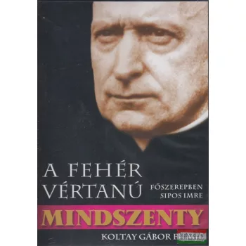 Koltay Gábor - Mindszenty - A fehér vértanú DVD