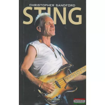 Christopher Sandford - Sting