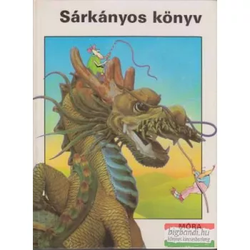 Sárkányos könyv