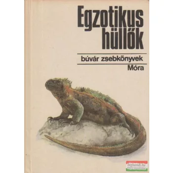 Egzotikus hüllők 