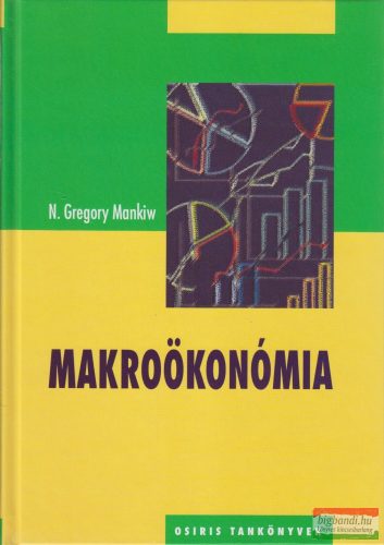 N. Gregory Mankiw - Makroökonómia