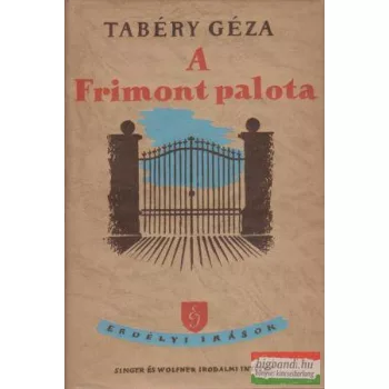A Frimont palota