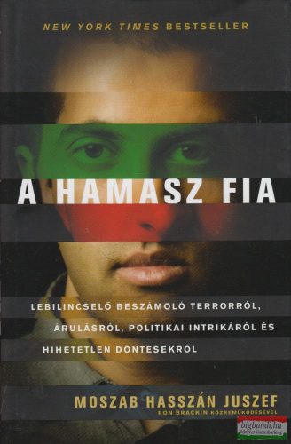 Moszab Hasszán Juszef - A Hamasz fia