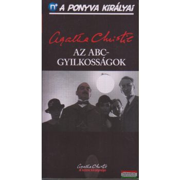 Agatha Christie - Az ABC-gyilkosságok