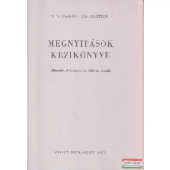 Megnyitások kézikönyve
