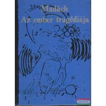 Madách Imre - Az ember tragédiája (minikönyv)