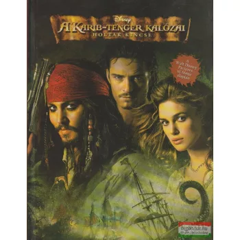 Catherine McCafferty - A Karib-tenger kalózai