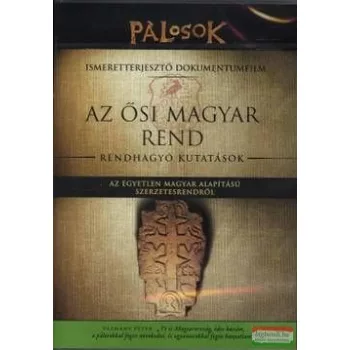 Pálosok - Az ősi magyar rend DVD