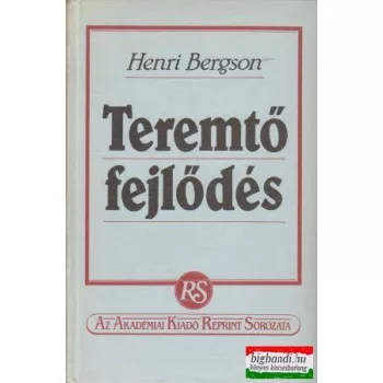 Teremtő fejlődés