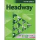 New Headway Beginner Workbook with key Fourth Edition with iChecker CD-ROM