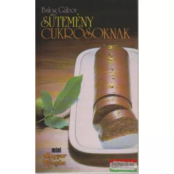 Sütemény cukrosoknak