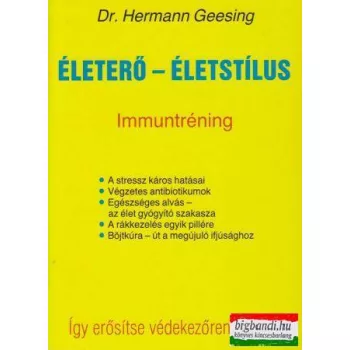 Életerő - életstílus (immuntréning)
