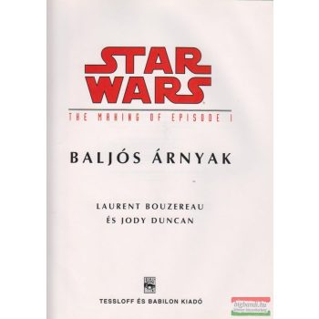 Star Wars - Episode I.