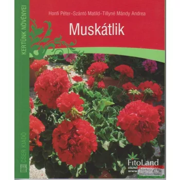   Honfi Péter - Szántó Matild - Tillyné Mándy Andrea - Muskátlik