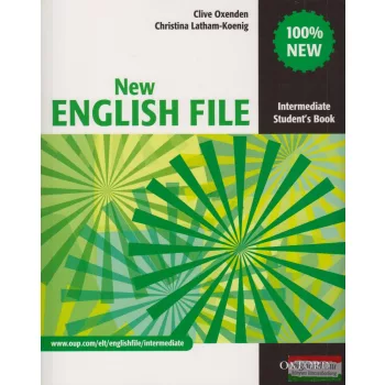 New English File Intermediate Student's Book