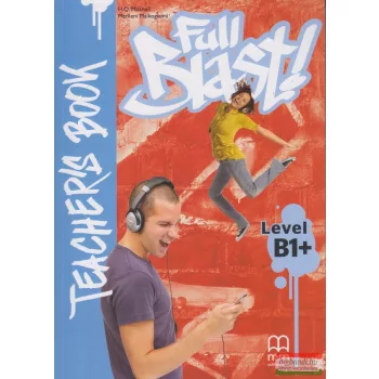 Full Blast B1+ Teacher's Book