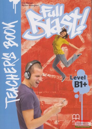 Full Blast B1+ Teacher's Book