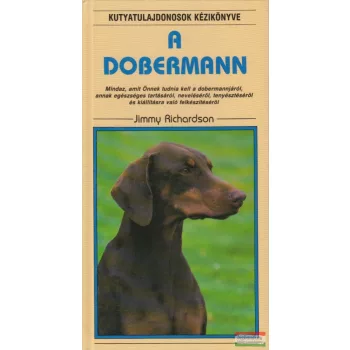 Jimmy Richardson - A dobermann