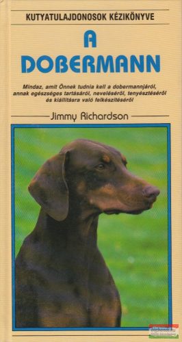 Jimmy Richardson - A dobermann