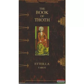 The Book of Thoth - Etteilla Tarot
