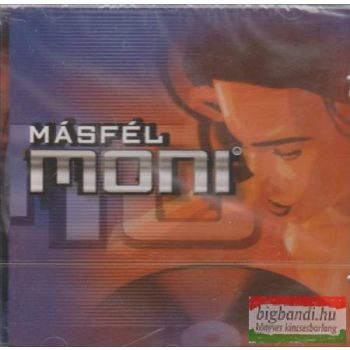 Másfél - Moni CD