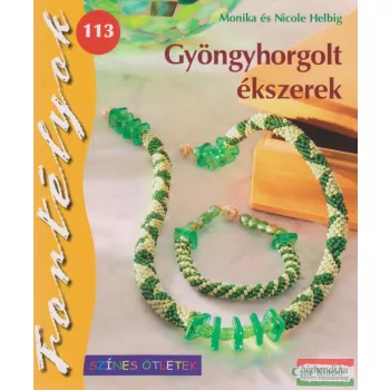 Gyöngyhorgolt ékszerek