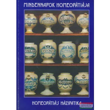 Dr. Kornhoffer Mária - Homeopátiás házipatika