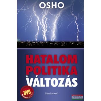 Osho - Hatalom, politika és változás - DVD melléklettel
