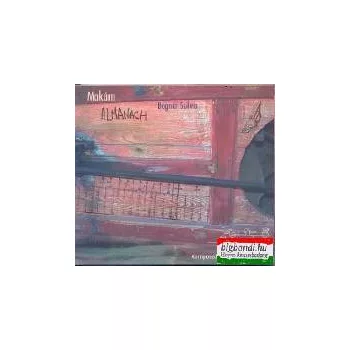 Makám - Almanach CD