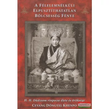   Carl Stuendel Cevang Döngyel Khenpo - A félelemnélküli elpusztíthatatlan bölcsesség fénye 