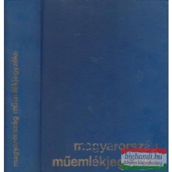 Magyarország műemlékjegyzéke