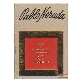 Óda a nyomdához / Oda a la Tipografia