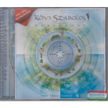 Kövi Szabolcs - Körforgás CD