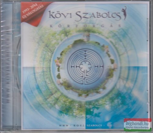 Kövi Szabolcs - Körforgás CD