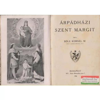 Árpádházi Szent Margit
