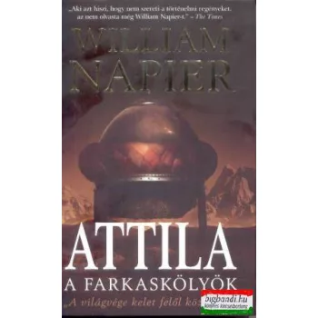 Attila - a farkaskölyök